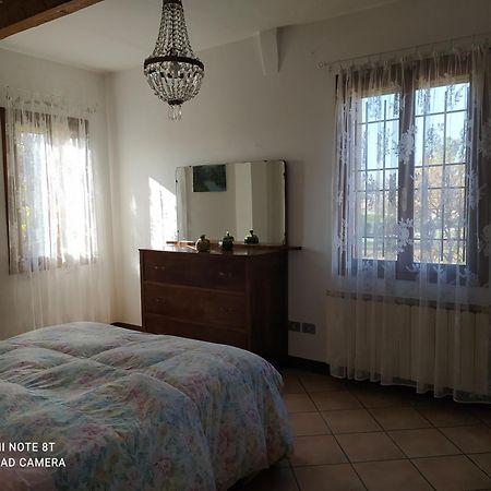 Bed and Breakfast La Rosa Selvatica Ravarino Екстер'єр фото