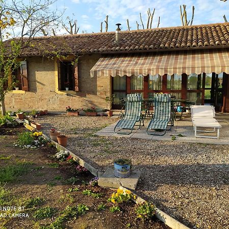 Bed and Breakfast La Rosa Selvatica Ravarino Екстер'єр фото