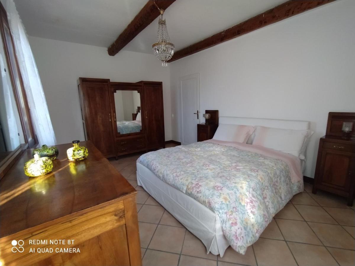 Bed and Breakfast La Rosa Selvatica Ravarino Екстер'єр фото