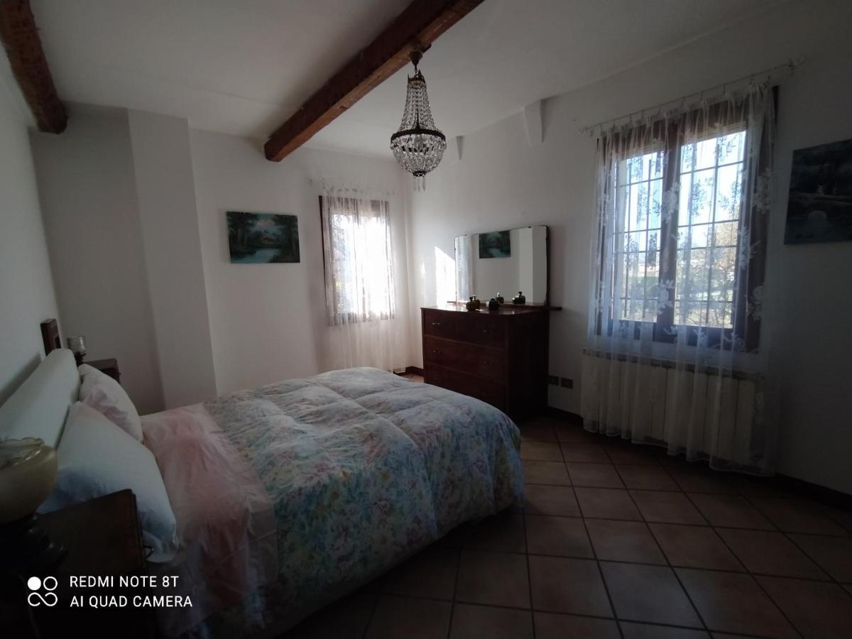 Bed and Breakfast La Rosa Selvatica Ravarino Екстер'єр фото