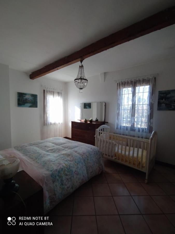 Bed and Breakfast La Rosa Selvatica Ravarino Екстер'єр фото