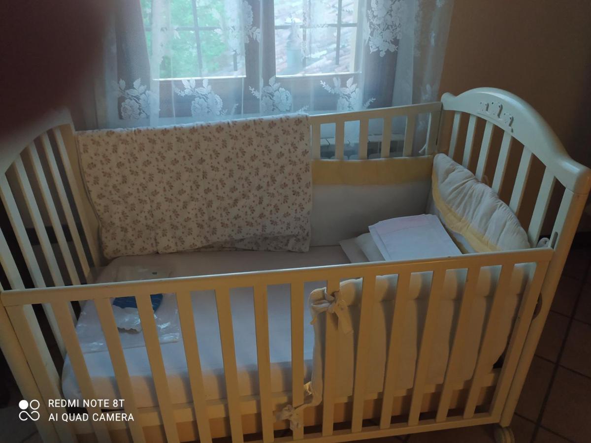 Bed and Breakfast La Rosa Selvatica Ravarino Екстер'єр фото