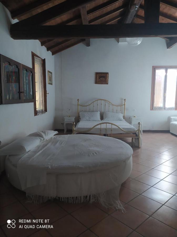 Bed and Breakfast La Rosa Selvatica Ravarino Екстер'єр фото