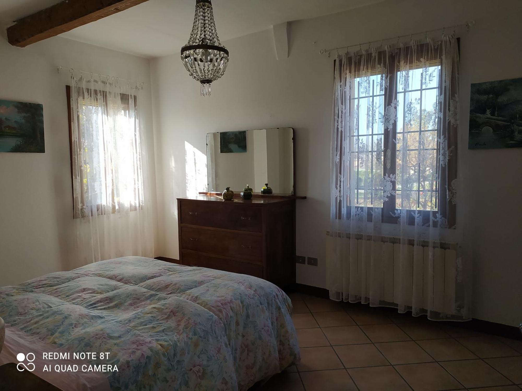 Bed and Breakfast La Rosa Selvatica Ravarino Екстер'єр фото