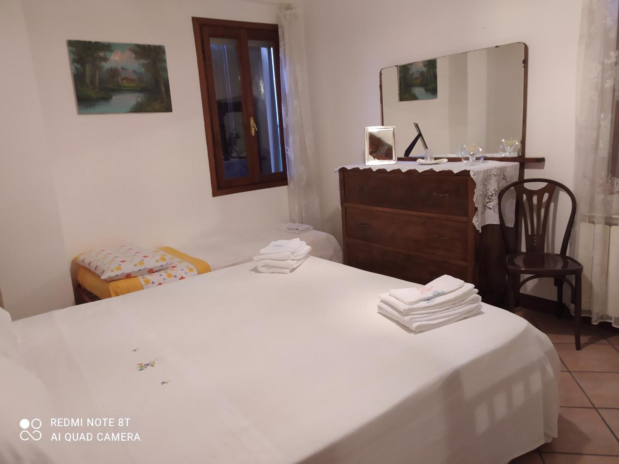 Bed and Breakfast La Rosa Selvatica Ravarino Екстер'єр фото