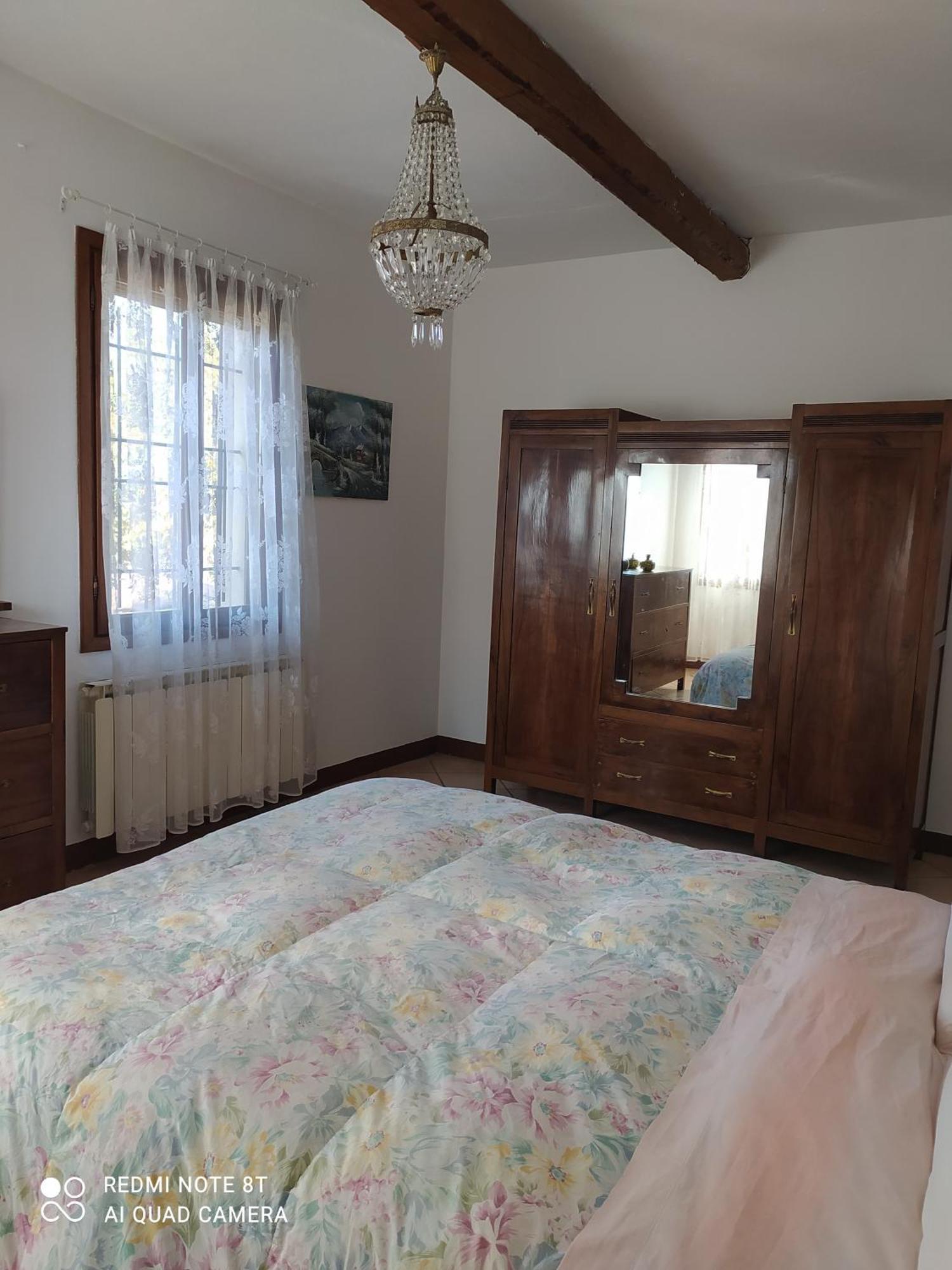 Bed and Breakfast La Rosa Selvatica Ravarino Екстер'єр фото